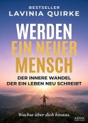 Cover-Bild zum Titel 'Ein neuer Mensch werden' von 'Lavinia Quirke'