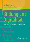 Cover-Bild zum Titel 'Bildung und Digitalität' von ''