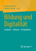 Cover-Bild zum Titel 'Bildung und Digitalität' von ''