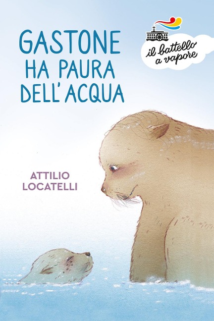 Gastone ha paura dell'acqua - Attilio Locatelli