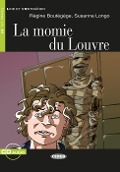La Momie du Louvre. Buch + Audio-CD - Susanna Longo