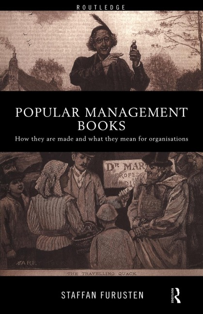 Popular Management Books - Staffan Furusten