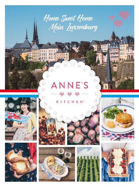Anne's Kitchen - Anne Faber