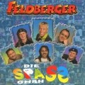Cover-Bild zum Titel 'Die Spass GMBH' von 'Feldberger'