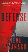 Cover-Bild zum Titel 'The Defense' von 'Steve Cavanagh'