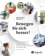 Cover-Bild zum Titel 'Bewegen Sie sich besser!' von 'Caroline Theiss, Maja Storch'