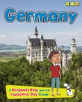 Cover-Bild zum Titel 'Germany' von 'Anita Ganeri'