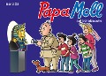 Cover-Bild zum Titel 'Papa Moll auf Schatzsuche' von 'Rolf Meier, Jürg Lendenmann'