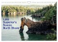 Lake Superior's Scenic North Shore (Wall Calendar 2024 DIN A4 landscape), CALVENDO 12 Month Wall Calendar - W. Gregg Drysdale