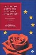 Cover-Bild zum Titel 'The Labour Party and European Integration' von ''