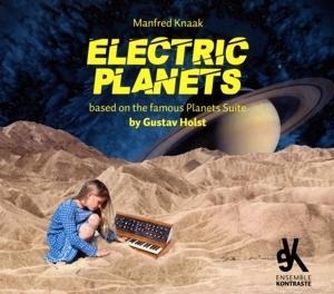 Electric Planets - Ensemble Kontraste Electric Band