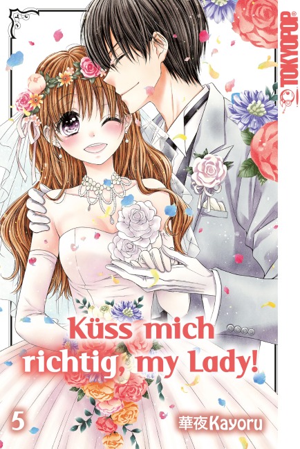 Küss mich richtig, my Lady!, Band 05 - Kayoru