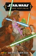 Cover-Bild zum Titel 'Star Wars - Die Hohe Republik - Die Angst der Jedi' von 'Cavan Scott'