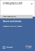 Cover-Bild zum Titel 'Moral und Schuld' von ''