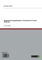 Muslimische Kriegsgefangene in Deutschland im Ersten Weltkrieg - Remington Richers