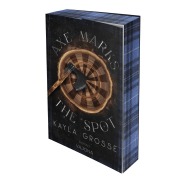 Cover-Bild zum Titel 'Axe Marks the Spot' von 'Kayla Grosse'