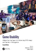 Cover-Bild zum Titel 'Game Usability' von ''