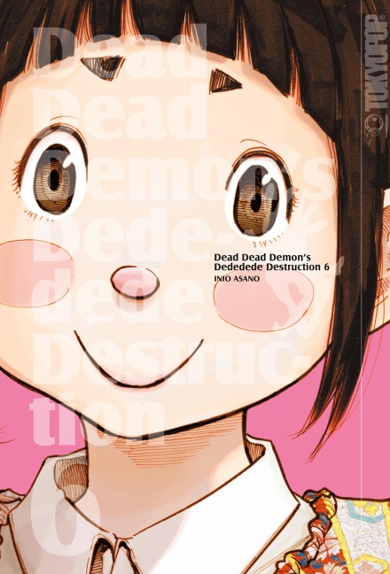 Dead Dead Demon's Dededede Destruction 06 - Inio Asano