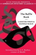 Cover-Bild zum Titel 'The Baffle Book' von 'Randle McKay, Lassiter Wren'