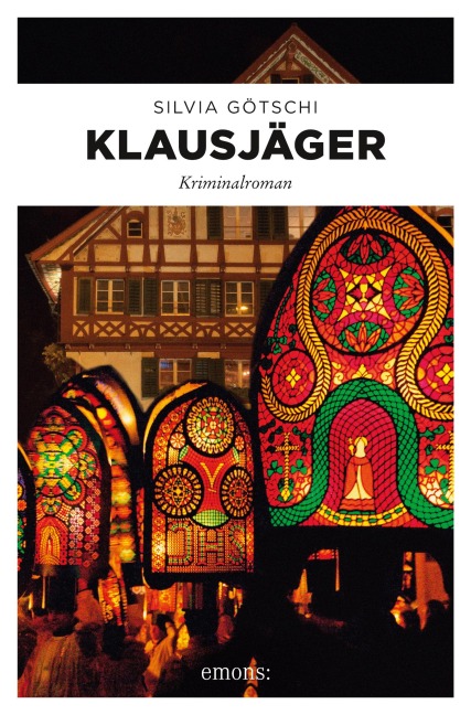Klausjäger - Silvia Götschi