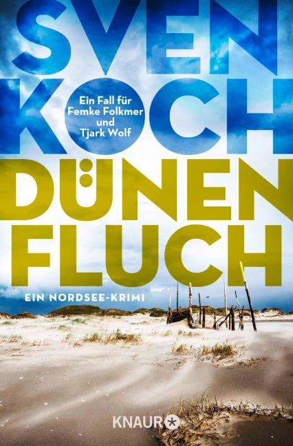 Dünenfluch - Sven Koch