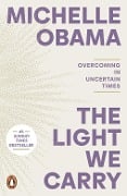 Cover-Bild zum Titel 'The Light We Carry' von 'Michelle Obama'