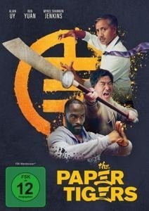 The Paper Tigers - Quoc Bao Tran, Daniel L. K. Caldwell