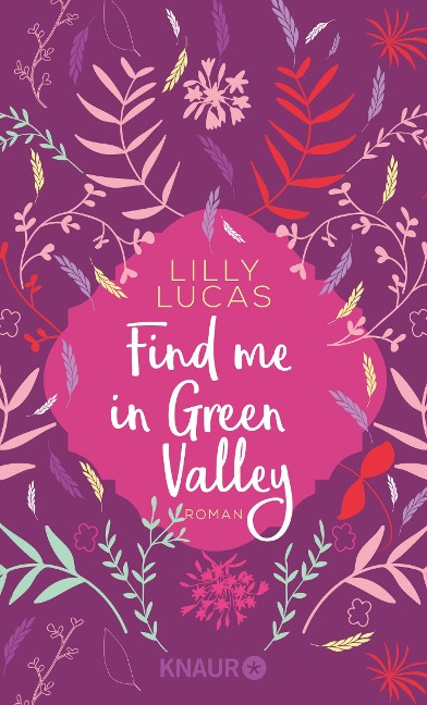 Find me in Green Valley - Lilly Lucas
