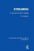Cover-Bild zum Titel 'Streaming (RLE Edu L Sociology of Education)' von 'Brian Jackson'