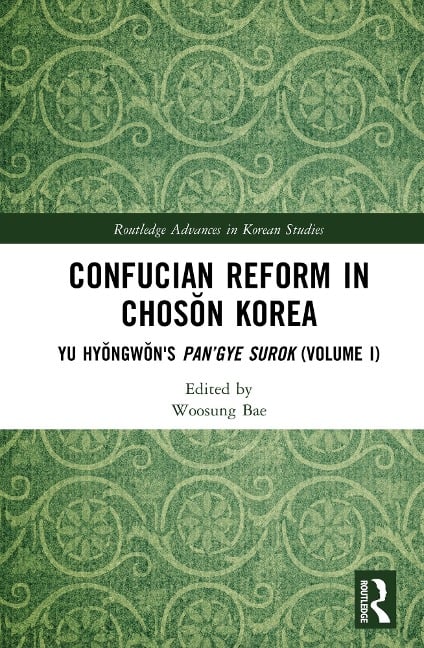 Confucian Reform in Choson Korea - 