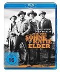Cover-Bild zum Titel 'Die vier Söhne der Katie Elder' von 'Talbot Jennings, William H. Wright, Allan Weiss, Harry Essex, Elmer Bernstein'