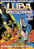 Luba Wolfschwanz 2 - Eckart Breitschuh, Levin Kurio