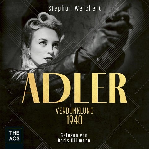 Adler - Verdunklung 1940 - Stephan Weichert