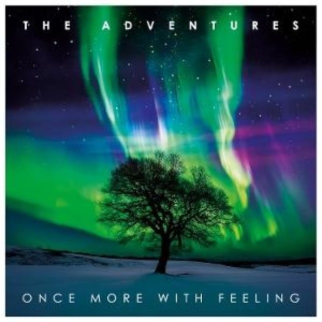 Once More With Feeling (Digipak) - The Adventures