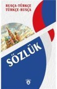 Cover-Bild zum Titel 'Rusca Türkce - Türkce Rusca Sözlük' von 'Metin Gökce'