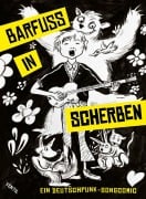 Cover-Bild zum Titel 'Barfuß in Scherben' von ''