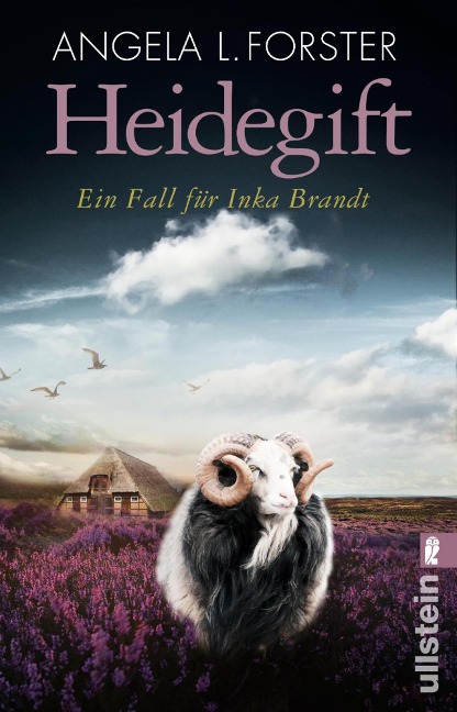 Heidegift - Angela L. Forster
