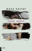 Cover-Bild zum Titel 'Hope Again' von 'Mona Kasten'