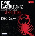 Verfolgung - David Lagercrantz