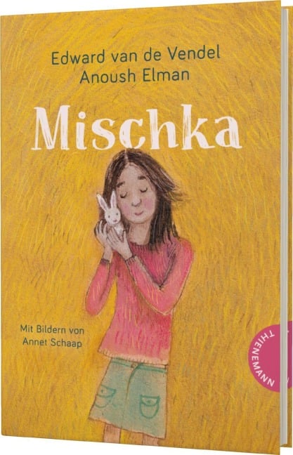 Mischka - Edward van de Vendel, Anoush Elman