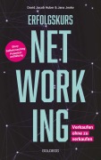 Cover-Bild zum Titel 'Erfolgskurs Networking' von 'David Jacob Huber, Jana Jeske'