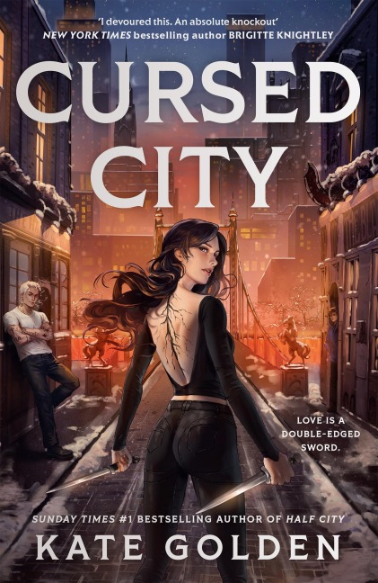 Cursed City - Kate Golden