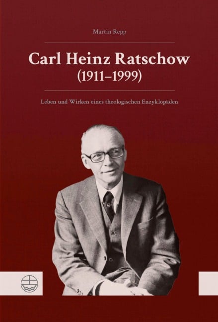 Carl Heinz Ratschow (1911-1999) - Martin Repp