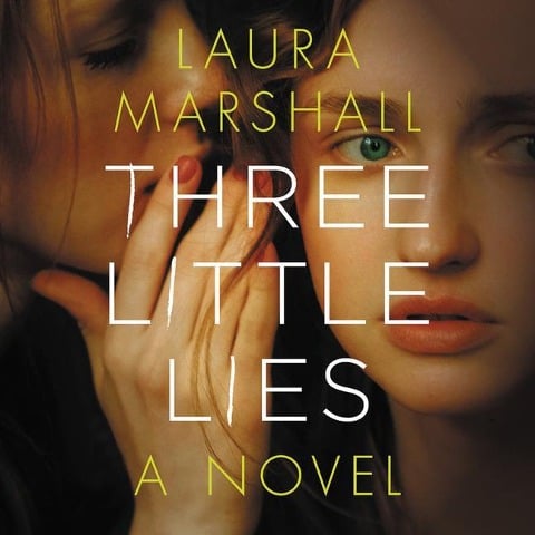 Three Little Lies - Laura Marshall