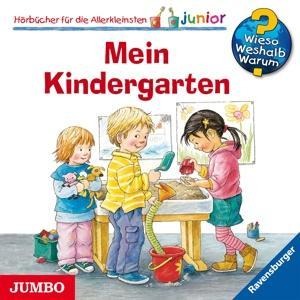 Mein Kindergarten - Marion Wieso? Weshalb? Warum? Junior/Elskis