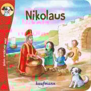 Cover-Bild zum Titel 'Anton, erzähl mir was! Nikolaus' von 'Katharina Wilhelm'