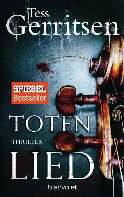 Totenlied - Tess Gerritsen