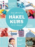 Cover-Bild zum Titel 'Der ultimative HÄKELKURS für Einsteiger' von 'Autor'