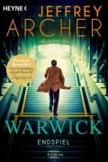 Cover-Bild zum Titel 'Endspiel' von 'Jeffrey Archer'