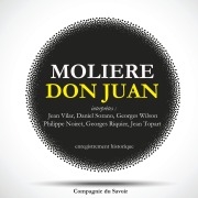 Cover-Bild zum Titel 'Don Juan de Molière' von 'Molière'